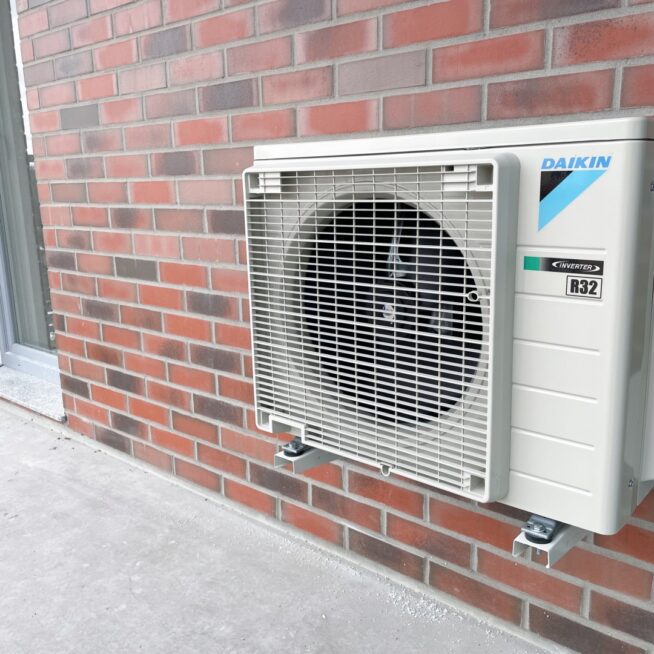 DAIKIN Sensira WiFi 2,5kW 25m2 Grzanie 2,8kW - obrazek 2