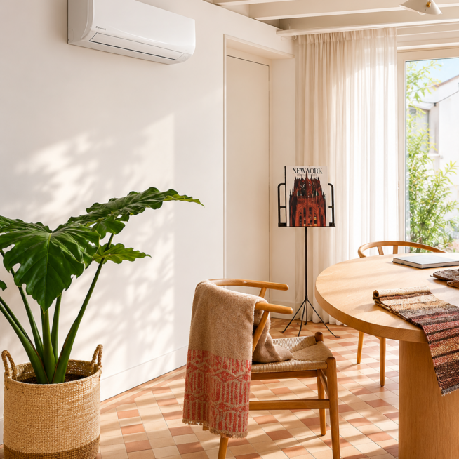 DAIKIN Sensira WiFi 2,5kW 25m2 Grzanie 2,8kW - obrazek 3