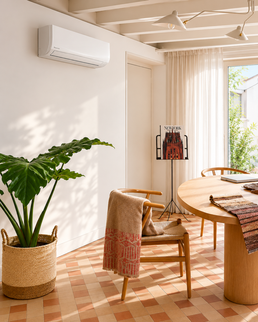 DAIKIN Sensira WiFi 2,5kW 25m2 Grzanie 2,8kW