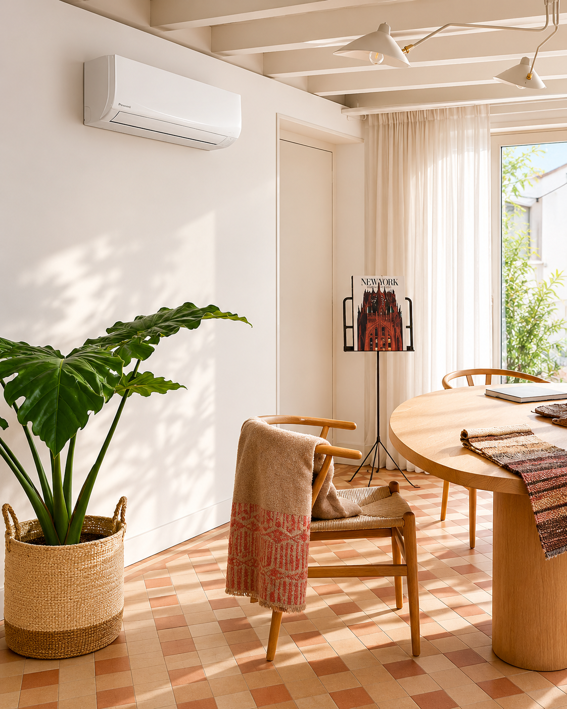 DAIKIN Sensira WiFi 2,5kW 25m2 Grzanie 2,8kW - obrazek 3