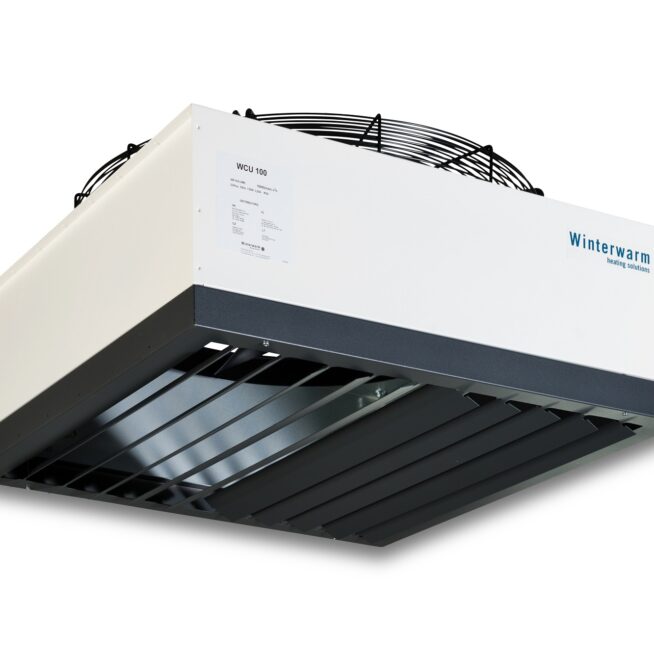 Destratyfikator Winterwarm WCU 100, 10000m3/h