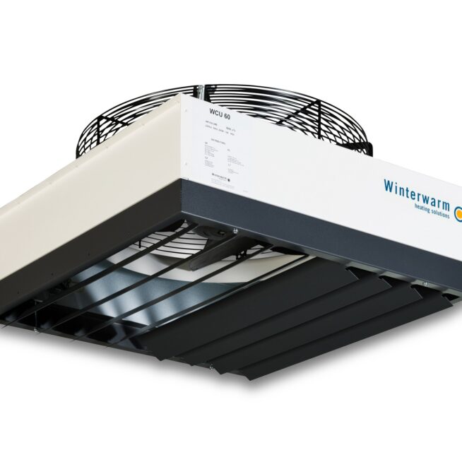Destratyfikator Winterwarm WCU 60, 5600m3/h