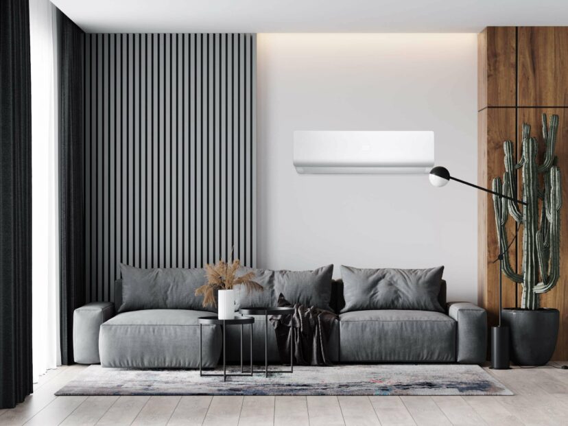 Klimatyzator SONNIGER Split SX 3,4 kW WiFi – zestaw jednostki wewnętrznej i zewnętrznej