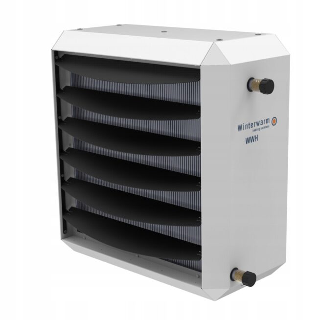 Winterwarm WWH245 55,5kW, 3800m3/h