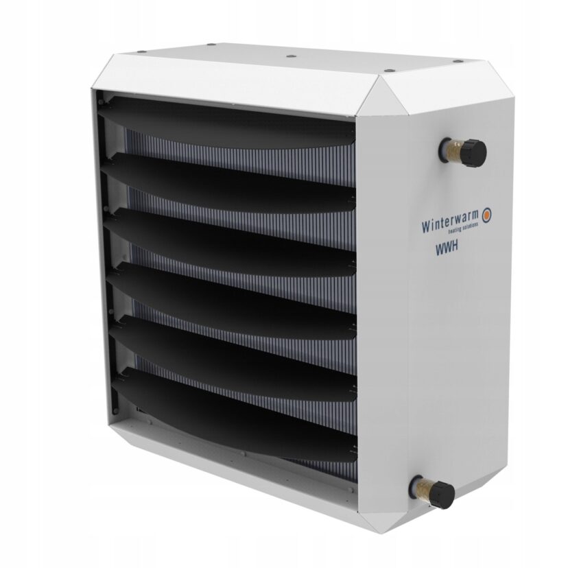 Winterwarm WWH245 55,5kW, 3800m3/h