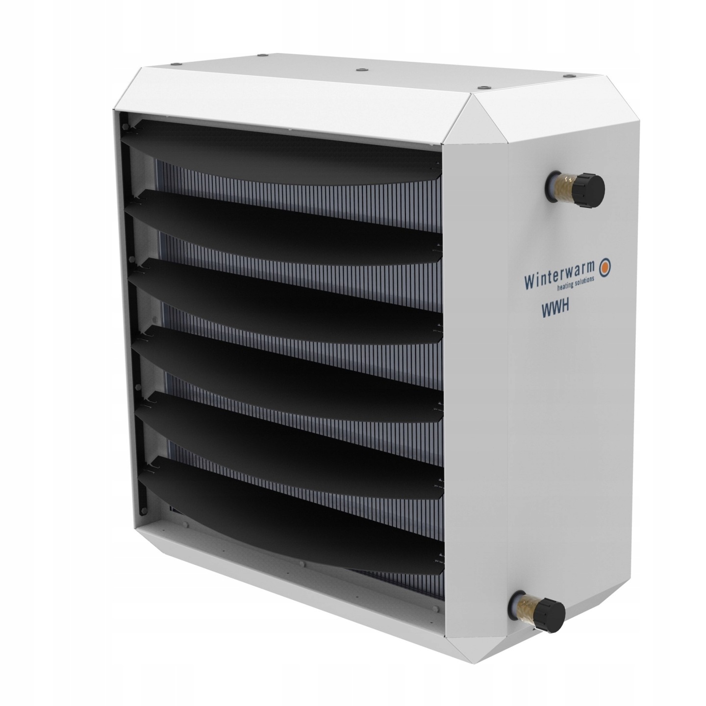 Winterwarm WWH245 55,5kW, 3800m3/h - obrazek 1