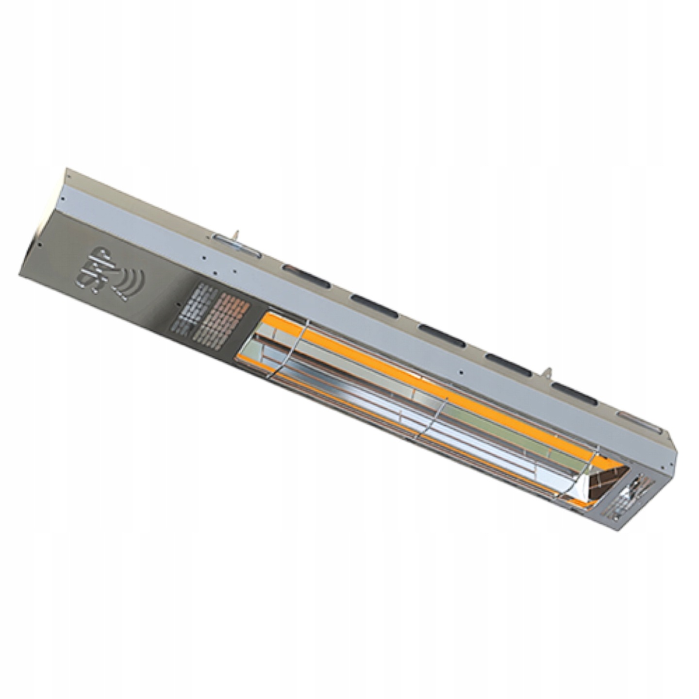Promiennik elektryczny 2,5 kW sWAVE - obrazek 1