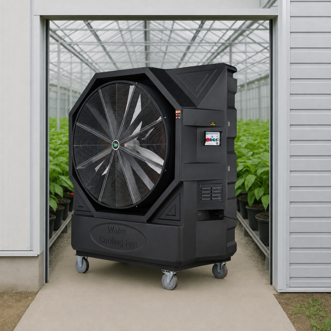 Schładzacz ewaporacyjny WinterCooler T50 - obrazek 2