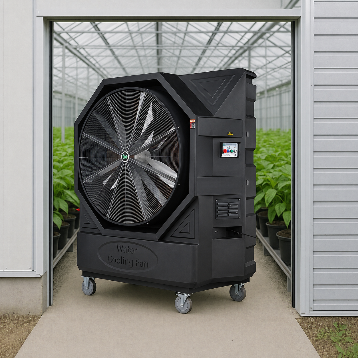 Schładzacz ewaporacyjny WinterCooler T50 - obrazek 2