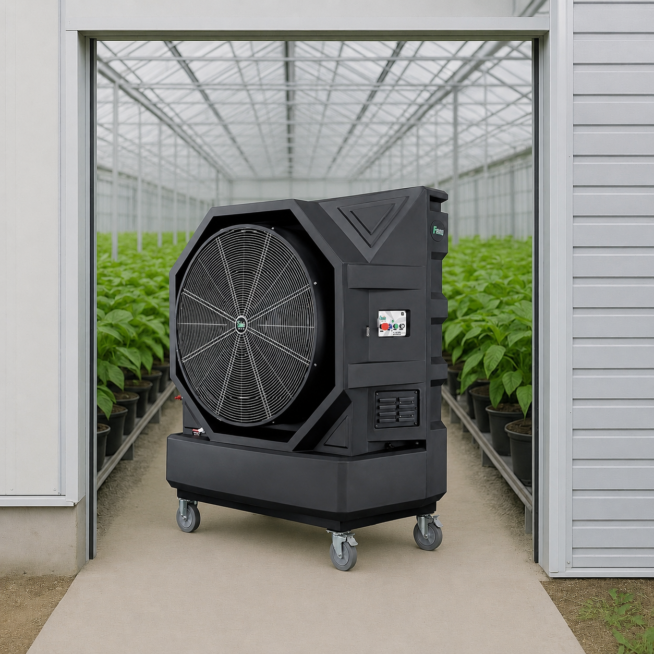 Schładzacz ewaporacyjny WinterCooler T60 - obrazek 2