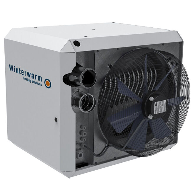 Nagrzewnica gazowa Winterwarm XR40+ 44,0kW 6000m3/h - obrazek 2