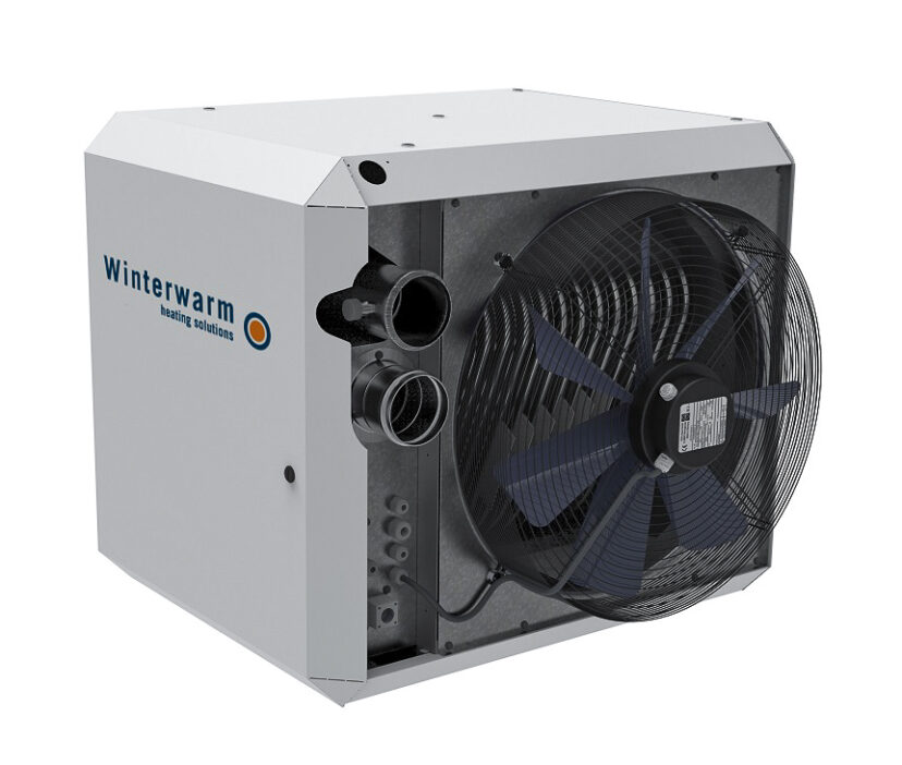 Nagrzewnica gazowa Winterwarm XR40+ 44,0kW 6000m3/h