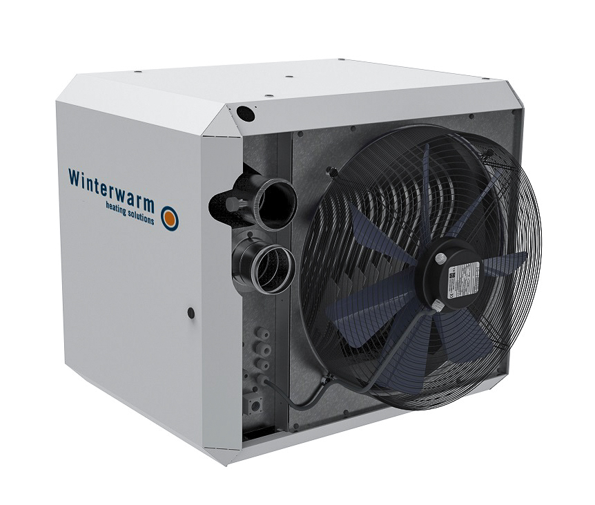 Nagrzewnica gazowa Winterwarm XR40+ 44,0kW 6000m3/h - obrazek 2