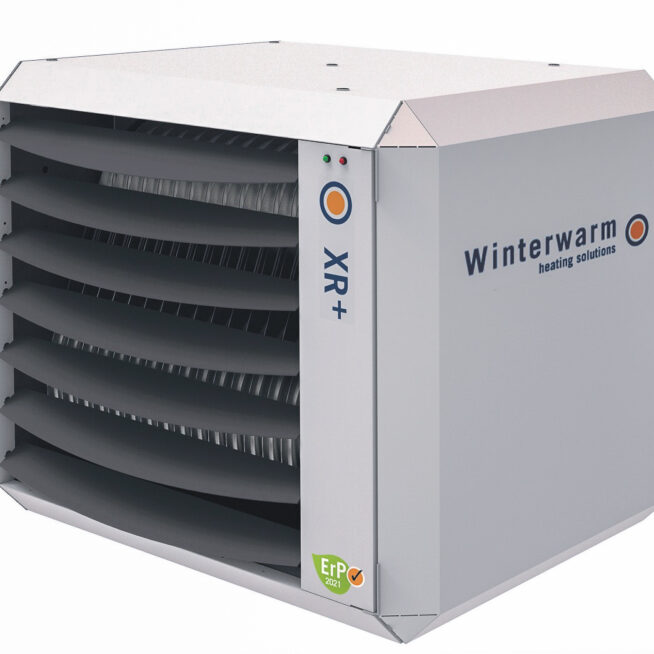 Nagrzewnica gazowa Winterwarm XR40+ 44,0kW 6000m3/h