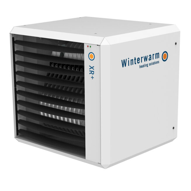 Nagrzewnica gazowa Winterwarm XR100+ 91,0kW 10700m3/h