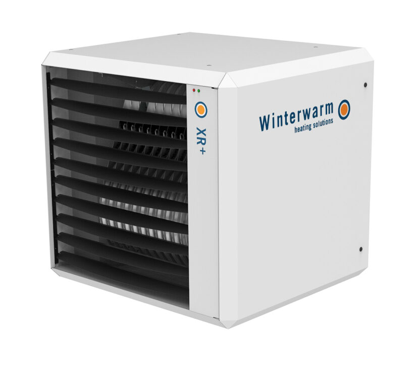 Nagrzewnica gazowa Winterwarm XR120+ 111,0kW 10700m3/h