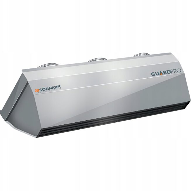 Kurtyna powietrzna elektryczna Sonniger GUARD PRO 200E