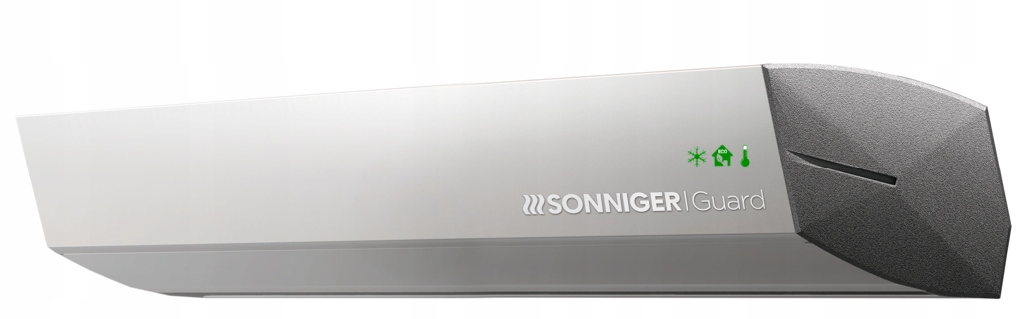 Kurtyna powietrzna wodna Sonniger GUARD 150W - obrazek 1
