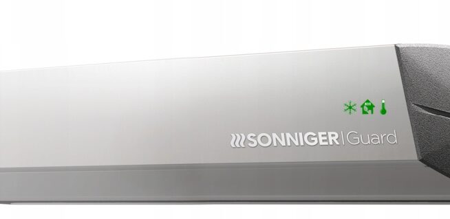 Kurtyna powietrzna wodna Sonniger GUARD 200W