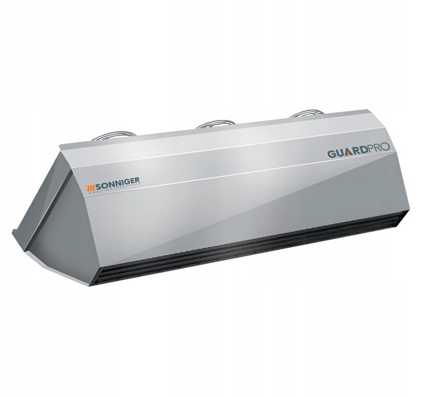 Kurtyna powietrzna wodna Sonniger GUARD PRO 200W