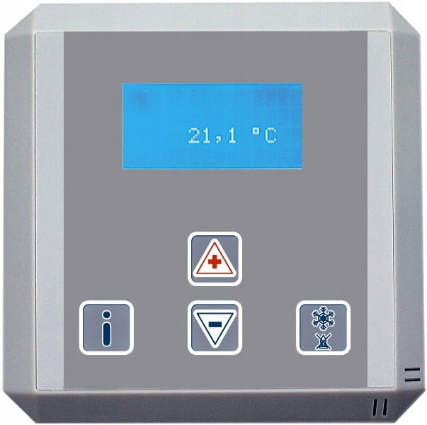 Termostat modulacyjny Winterwarm MTS IX3911