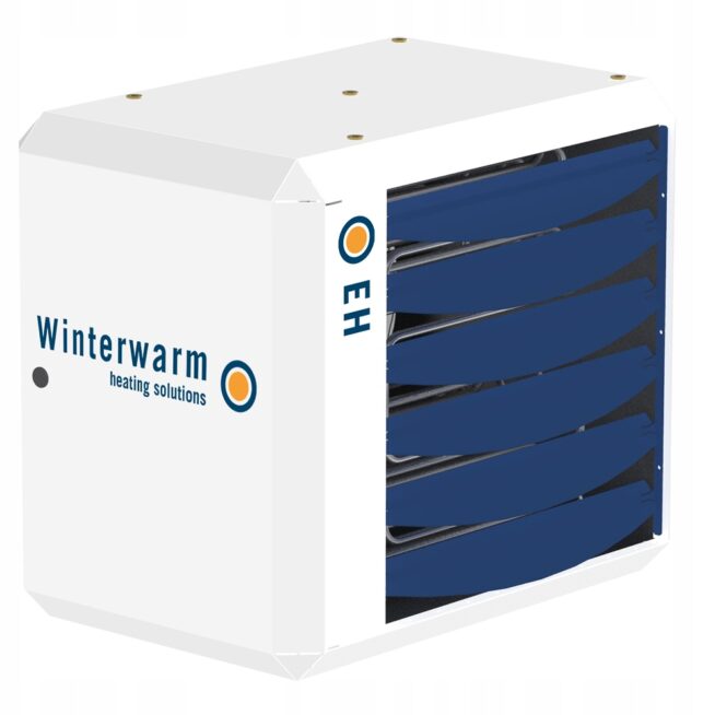 Nagrzewnica elektryczna Winterwarm EH30, 29,7 kW, 3000 m³/h