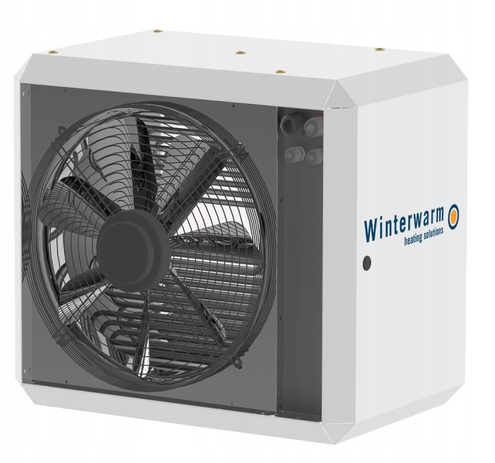 Nagrzewnica elektryczna Winterwarm EH10, 9,9 kW, 3100 m³/h